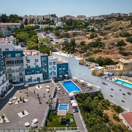 Bay View By Ocvillas Апартаменты Албуфейра