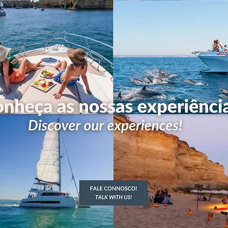 아파트 Bay View By Ocvillas 알부페이라