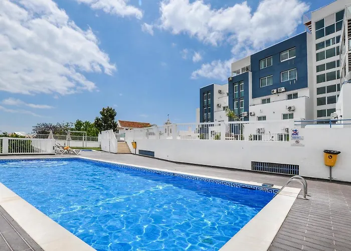 公寓 Bay View By Ocvillas