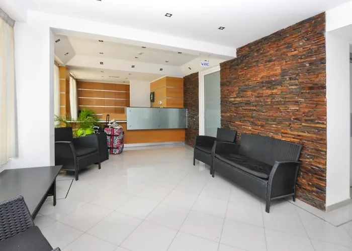 Bay View By Ocvillas 公寓 阿尔布费拉