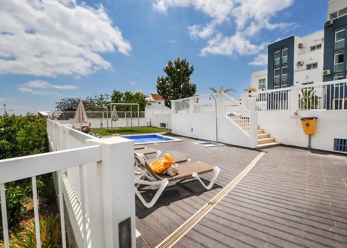 Bay View By Ocvillas 公寓 阿尔布费拉