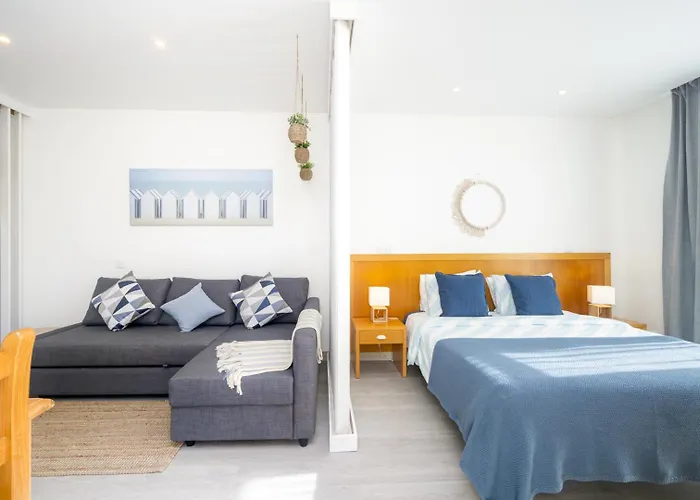 公寓 Bay View By Ocvillas *