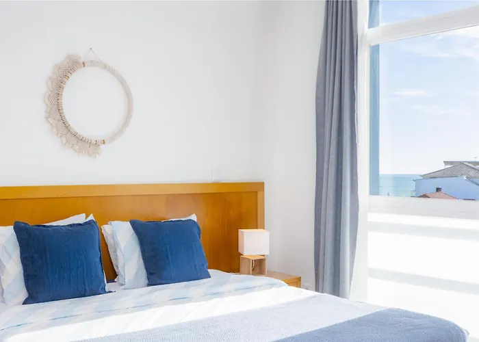 公寓 Bay View By Ocvillas 阿尔布费拉