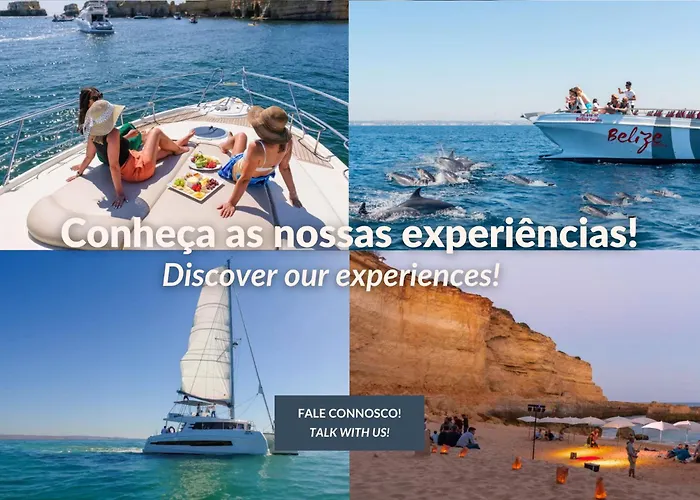 公寓 Bay View By Ocvillas 阿尔布费拉